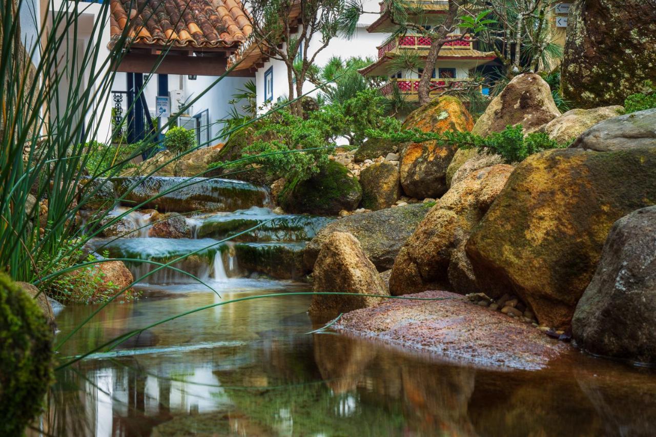 Pousada Aconchego Otel Araquari Dış mekan fotoğraf