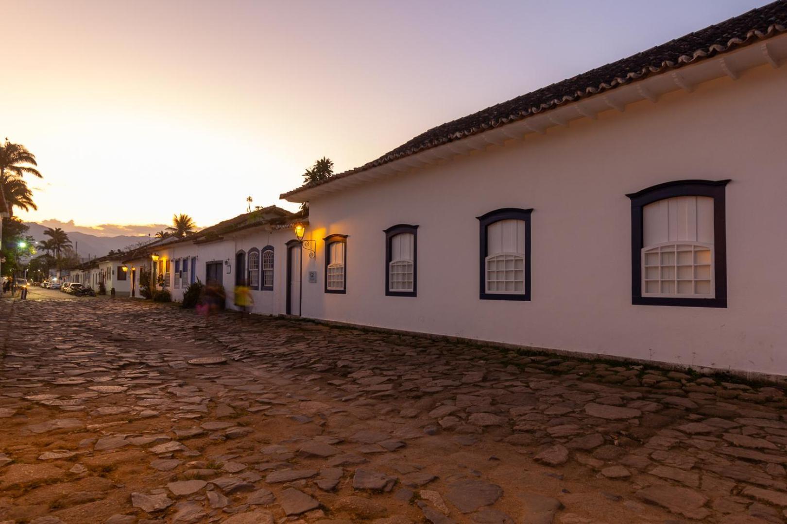 Pousada Aconchego Otel Araquari Dış mekan fotoğraf