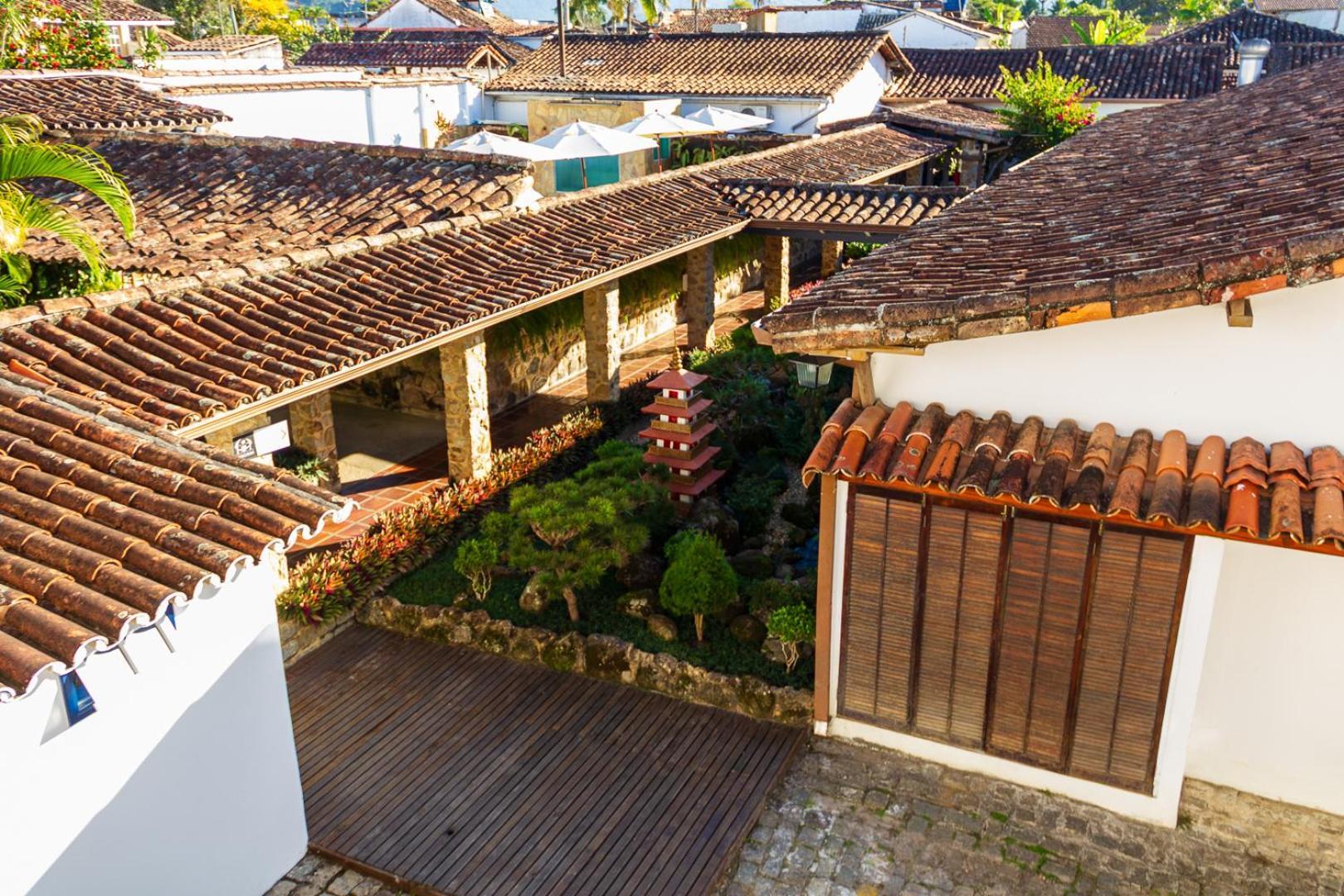 Pousada Aconchego Otel Araquari Dış mekan fotoğraf